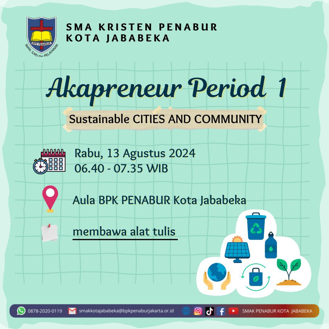 AKAPRENEUR PERIOD 2024