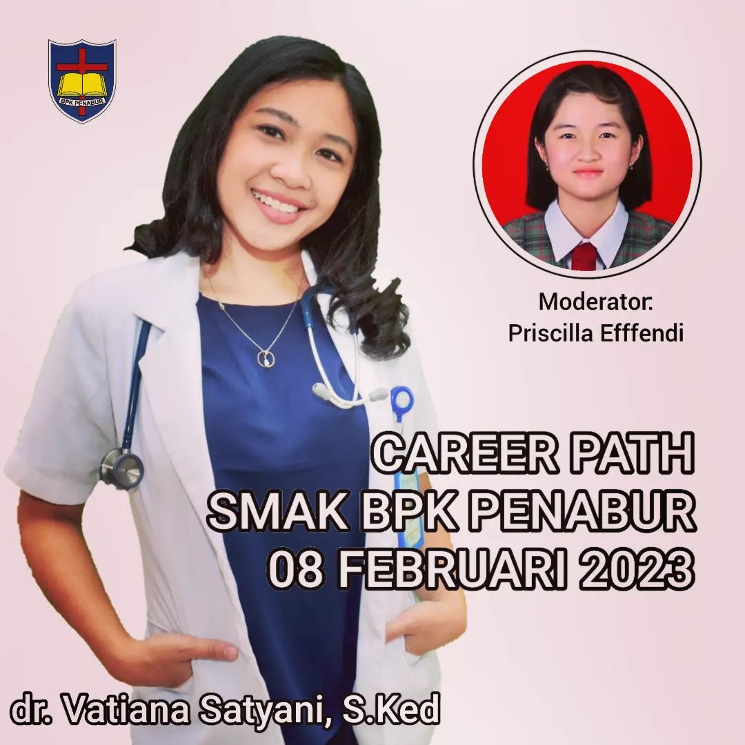 Career Path SMAK BPK PENABUR Bandar Lampung