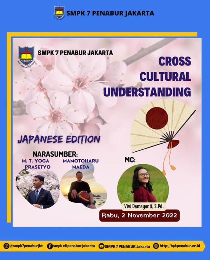 Cross Cultural Understanding
