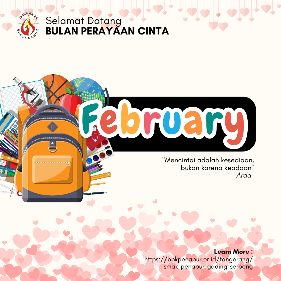 Agenda Kegiatan Mingguan, 10 Februari-15 Februari 2025