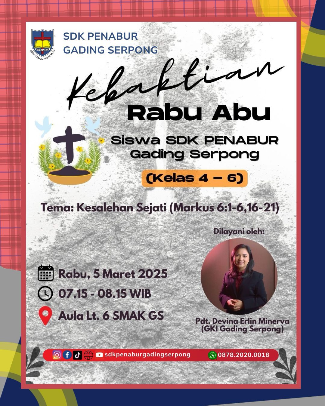 KEBAKTIAN RABU ABU