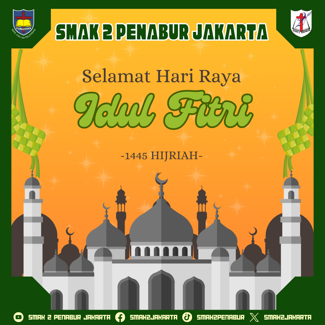 Hari Raya Idul Fitri 2024