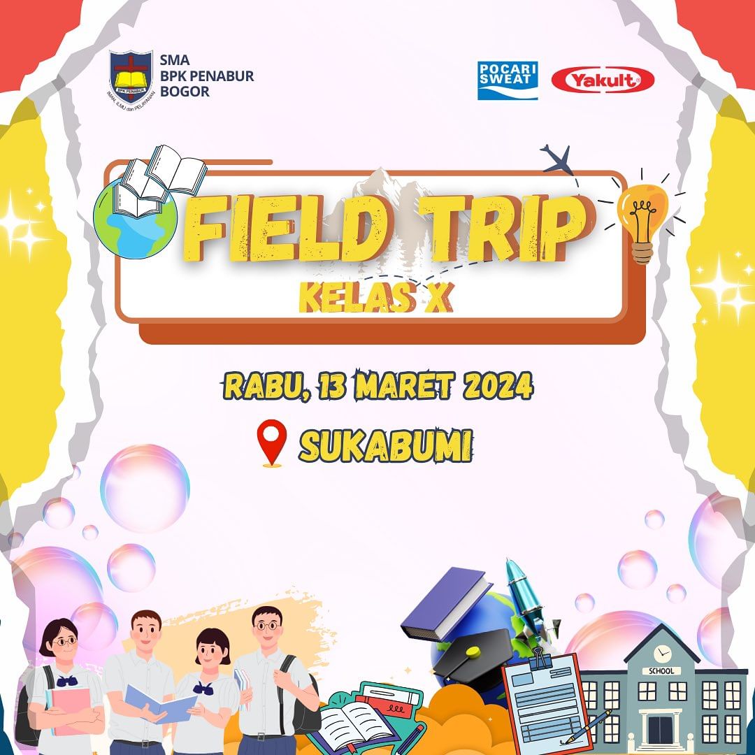 Fieldtrip Kelas X TP2324