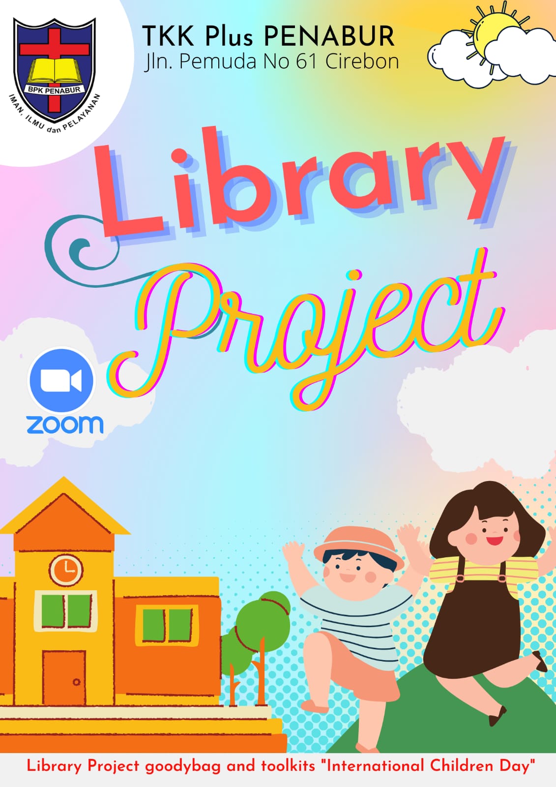 Library Project 2021