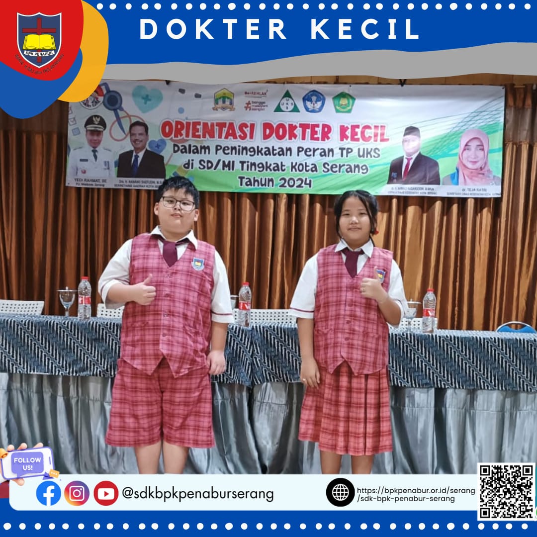 DOKTER KECIL