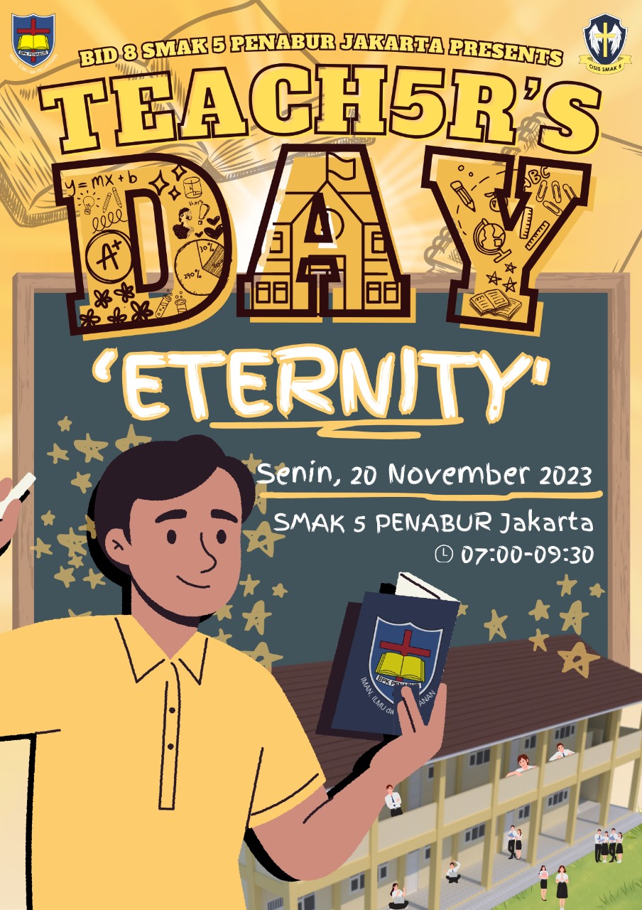 Teachers Day 2023: Eternity