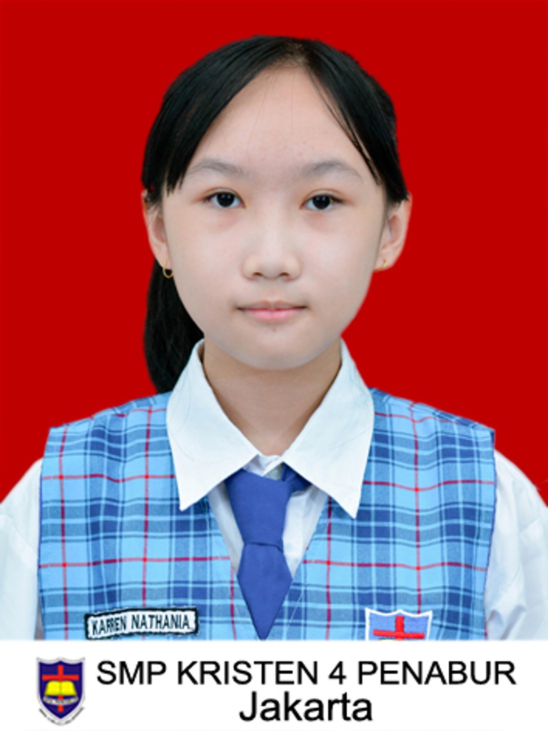 Selamat Kepada Karren Nathania Putri Abraham - 8F | Juara 2 : Lomba Wushu - KEJUARAAN WUSHU PELAJAR TINGKAT NASIONAL 2024