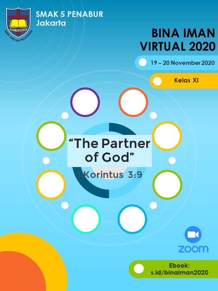 Kegiatan Bina Iman Virtual 2020