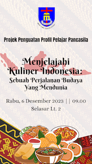 Menjelajahi Kuliner Indonesia