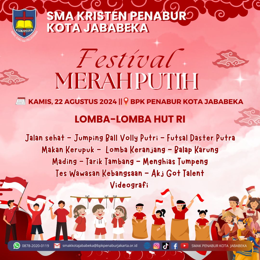 Festival Merah Putih 2024