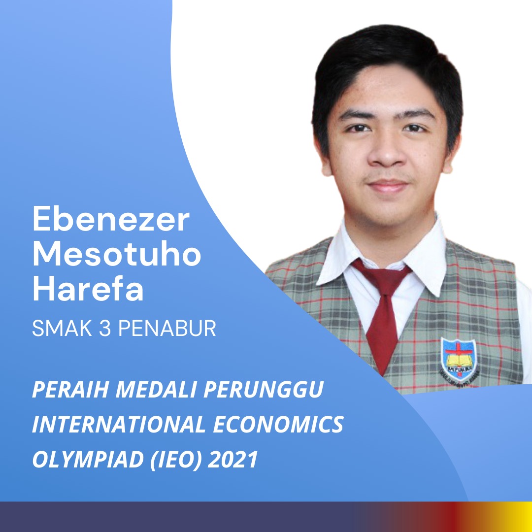 Pelajar Indonesia Ukir Prestasi Di International Economics Olympiad 2021