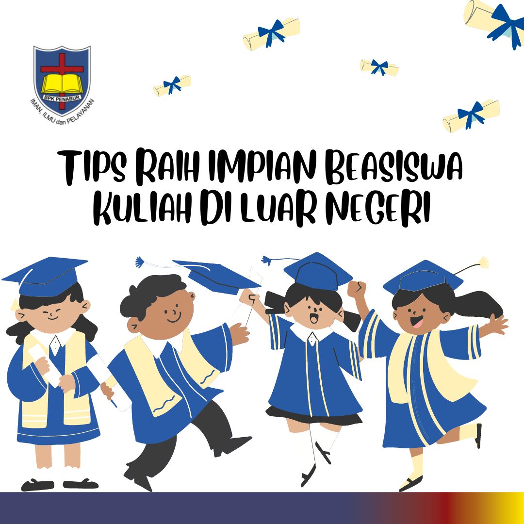 Ingin Meraih Beasiswa Kuliah Di Luar Negeri? Baca Tips Berikut Ini!