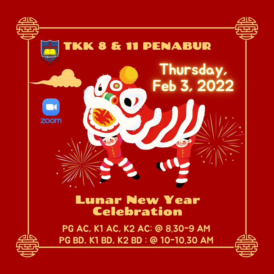 Lunar New Year Celebration 2022