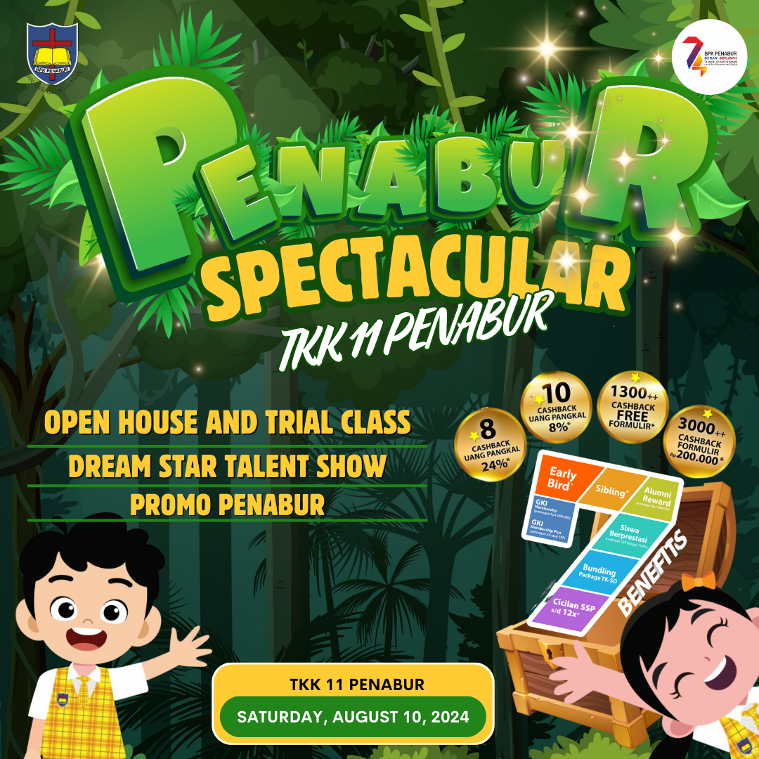 PENABUR SPECTACULAR 2024