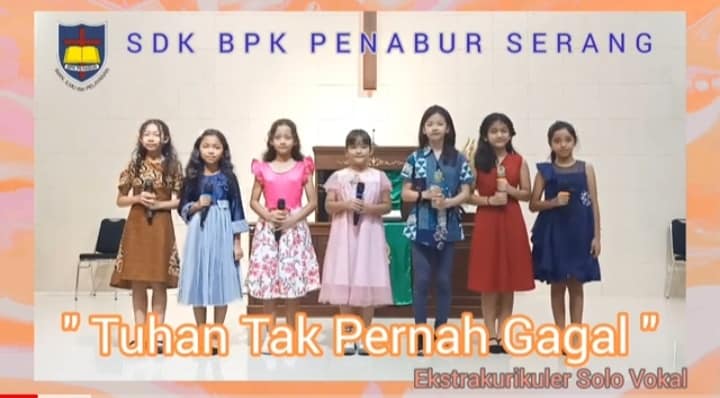 Pelayanan Pujian - Ibadah GKI Serang