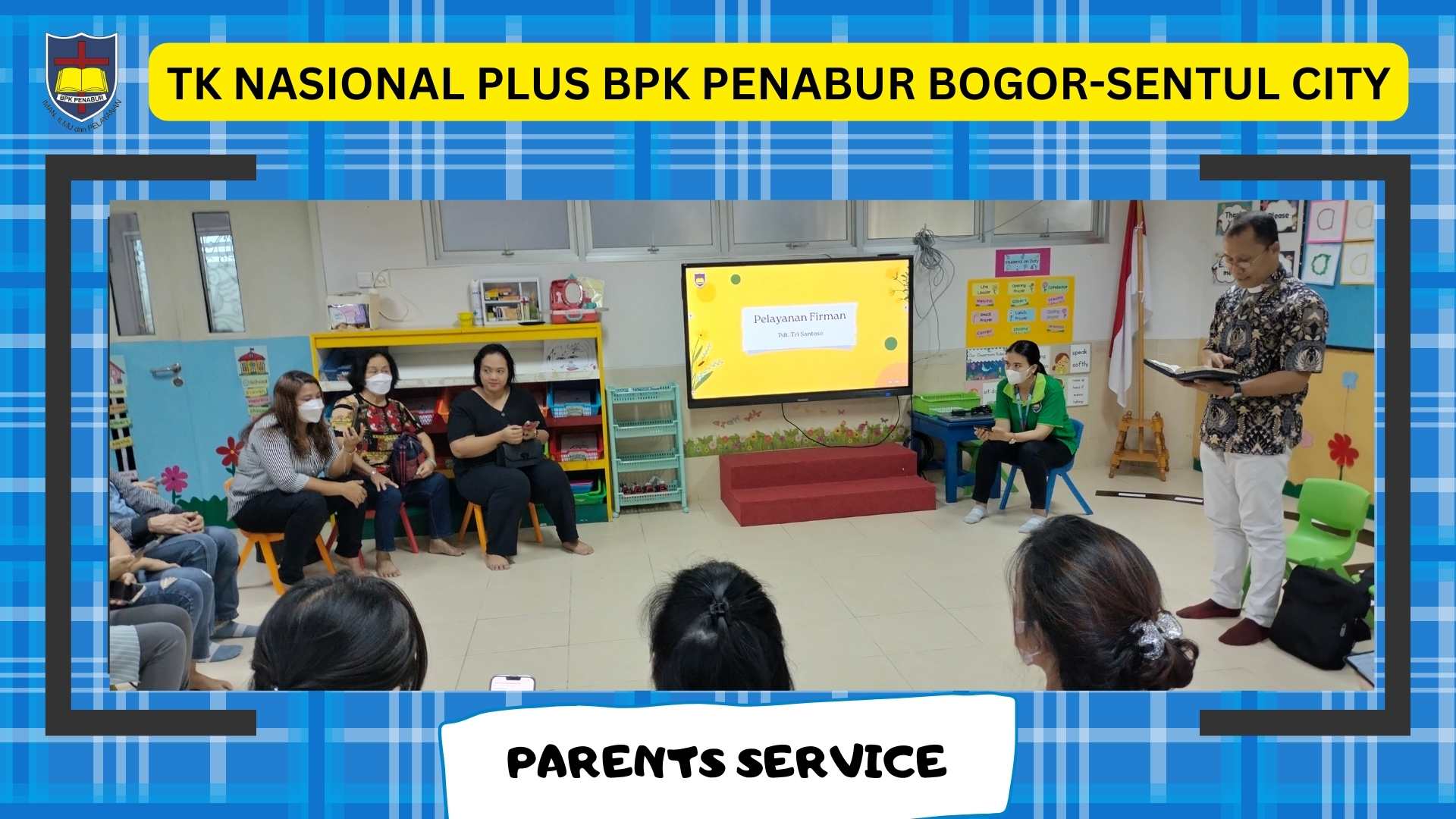 Parents Service (I) Academic Year 2024/2025