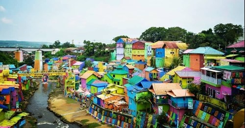 Kampung Warna Jodipan