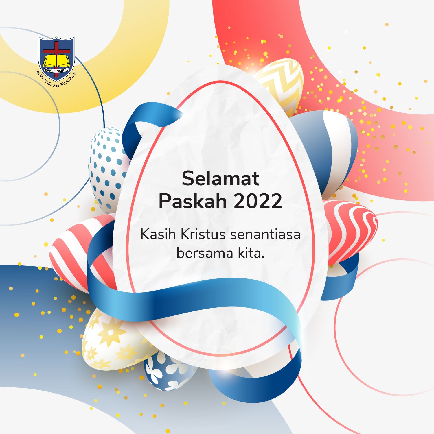 Selamat Paskah 2022