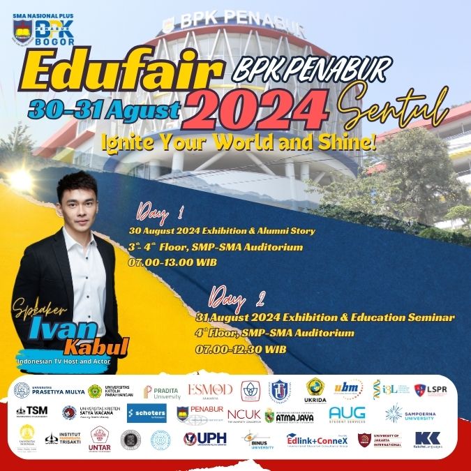 Education Fair 2024