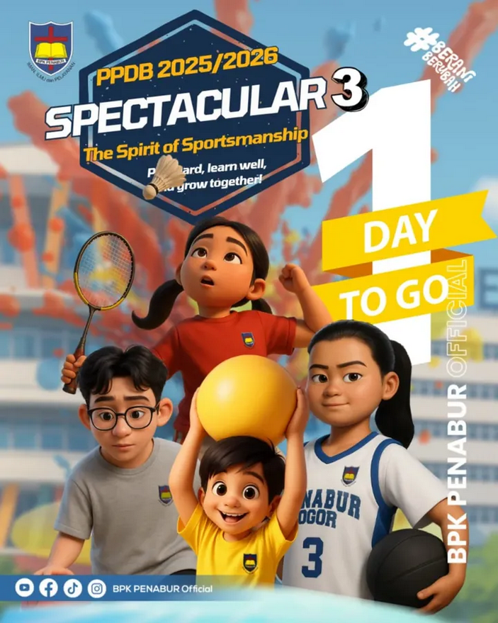 SPECTACULAR 3