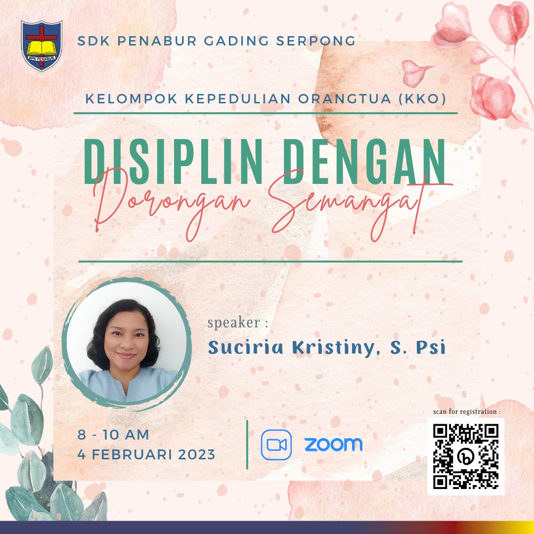 KKO LEVEL 2 PERTEMUAN 4 "DISIPLIN DENGAN DORONGAN SEMANGAT"