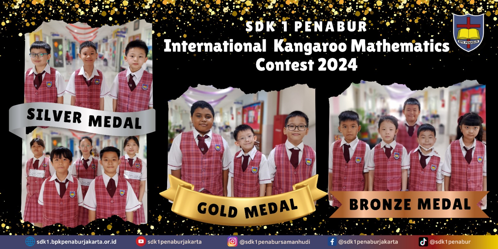 IKMC (International Kangoroo Mathematics Contest) 2024