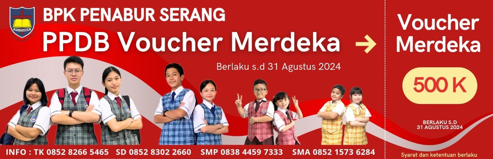 PROMO MERDEKA