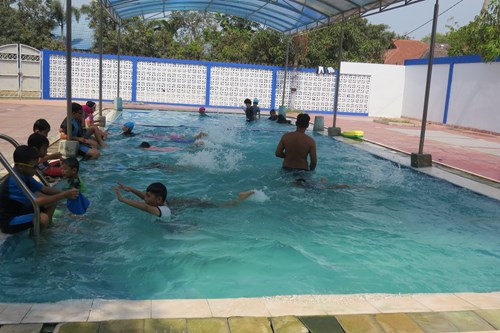 FASILITAS SEKOLAH
