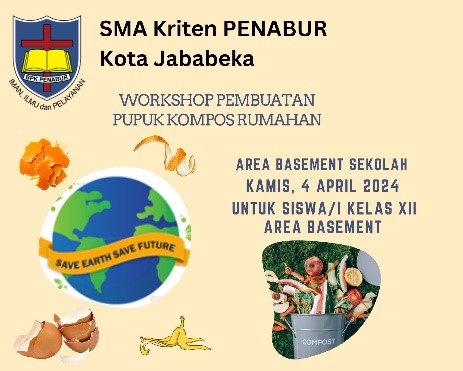 Agenda Pembuatan Kompos - 4 April 2024