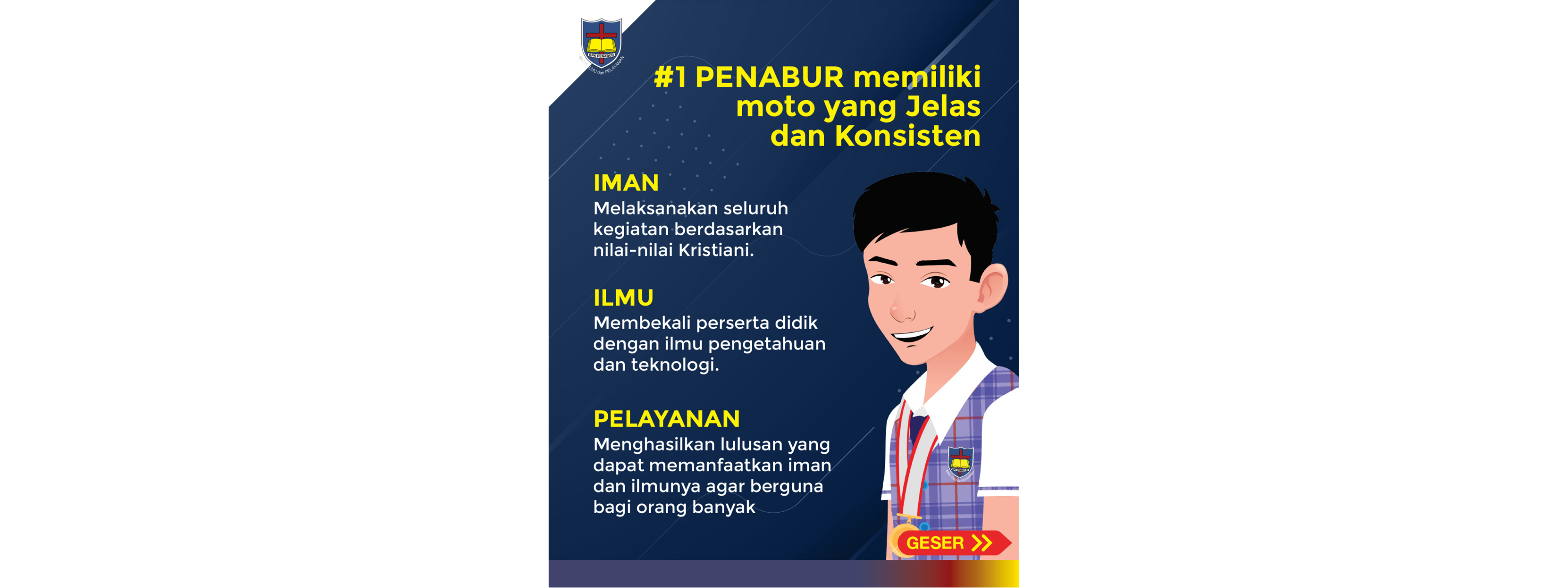 SMAK 2 BPK Penabur Jakarta