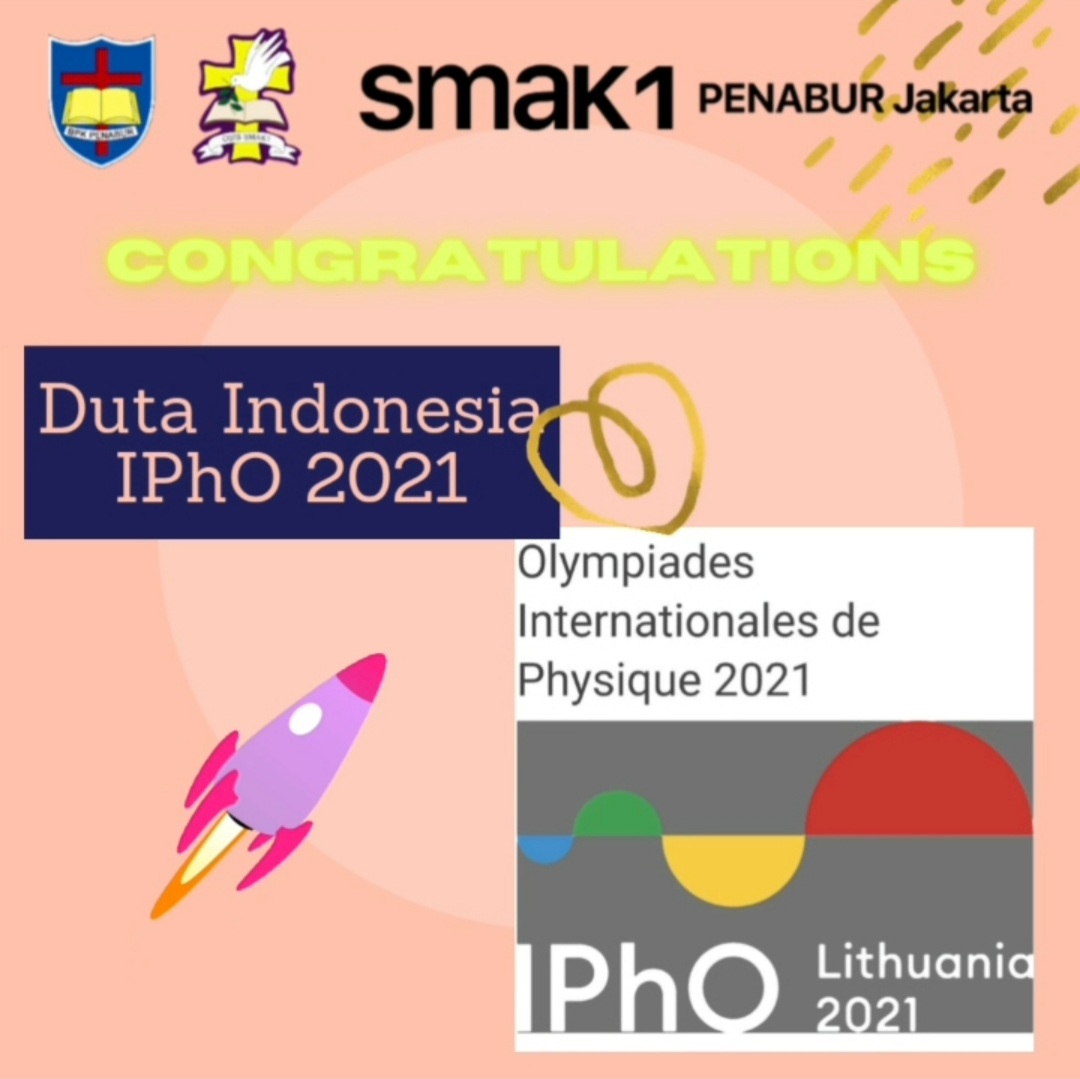 Siap berkompetisi di IPhO 2021 Lithuania