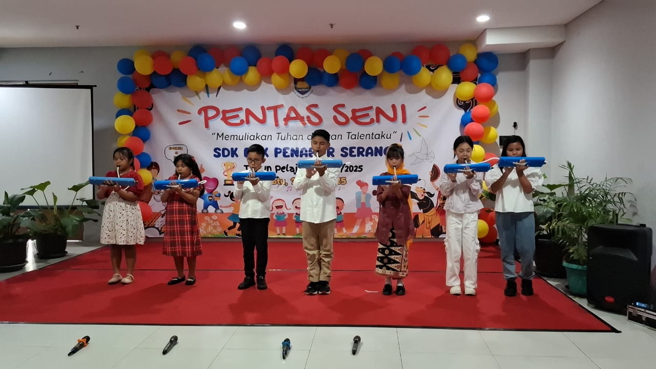 PENTAS SENI 2025