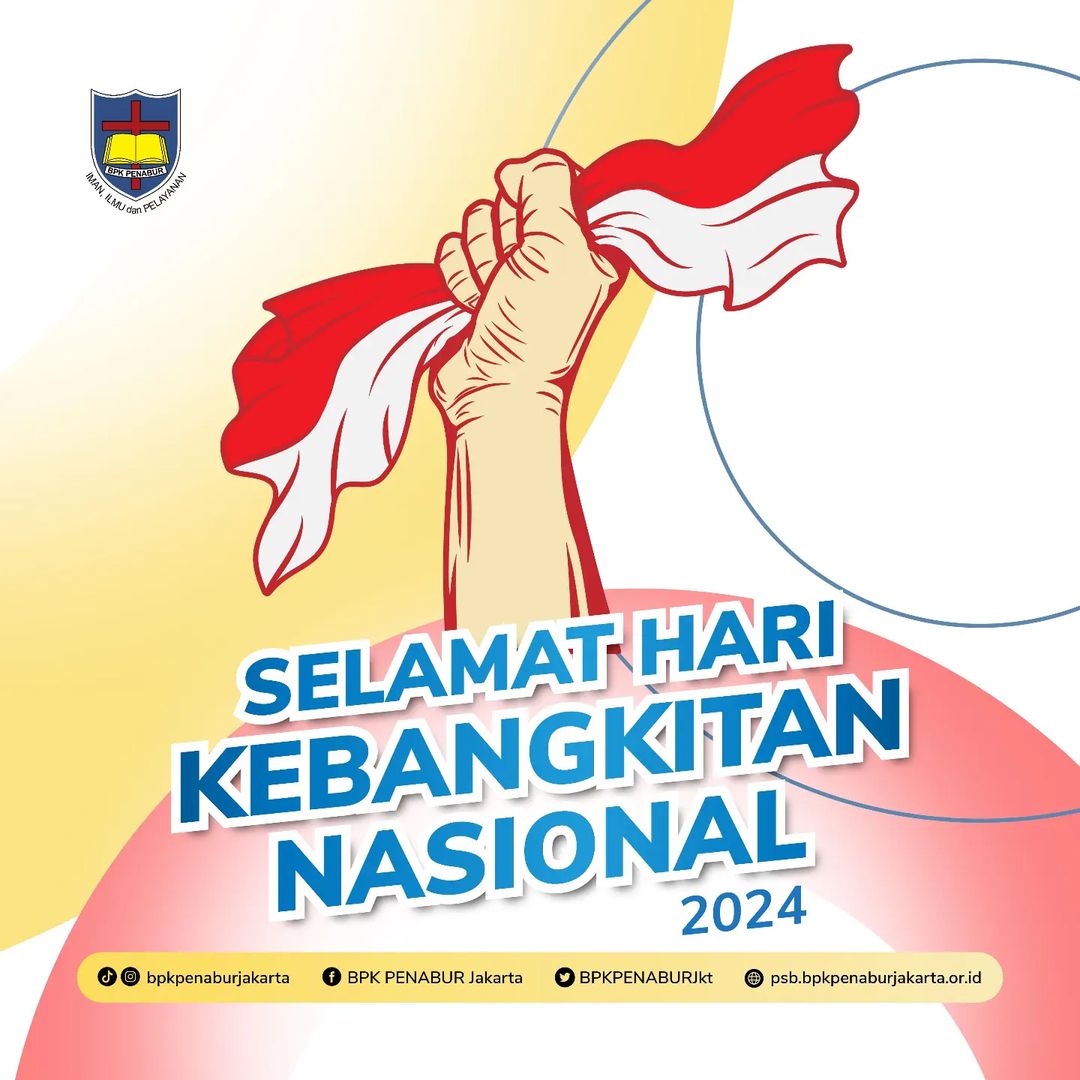 Selamat Hari Kebangkitan Nasional 2024