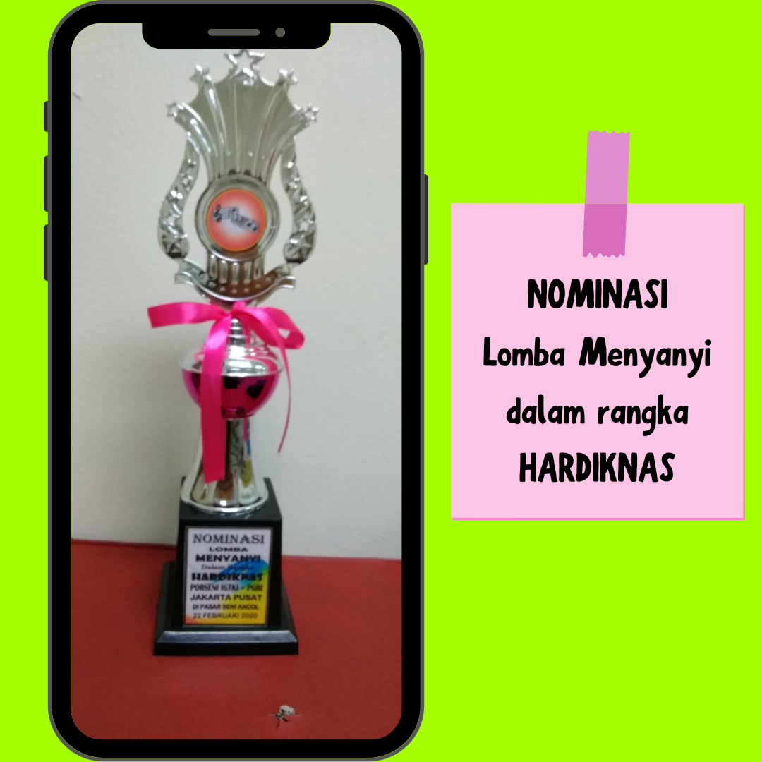 NOMINASI Lomba Menyanyi