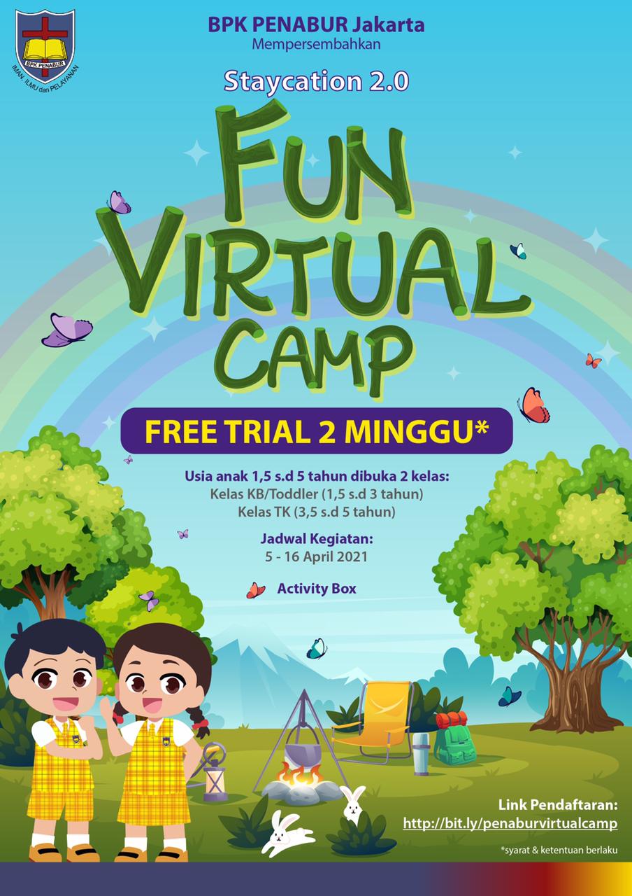 Fun Virtual Camp