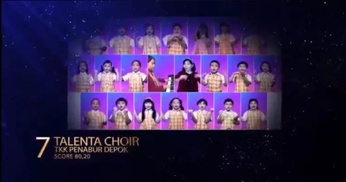 Talenta Choir - TKK PENABUR Depok