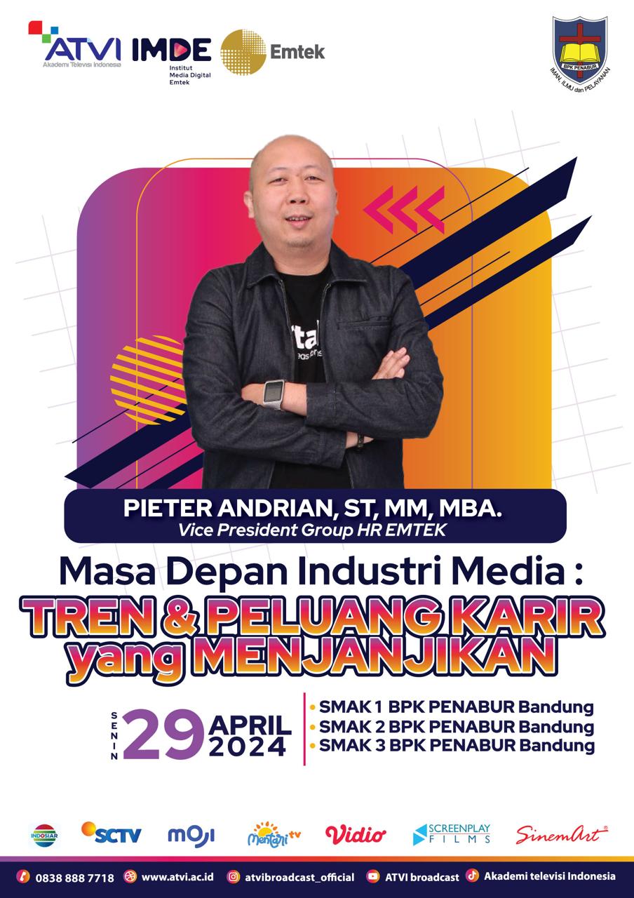 Masa Depan Industri Media