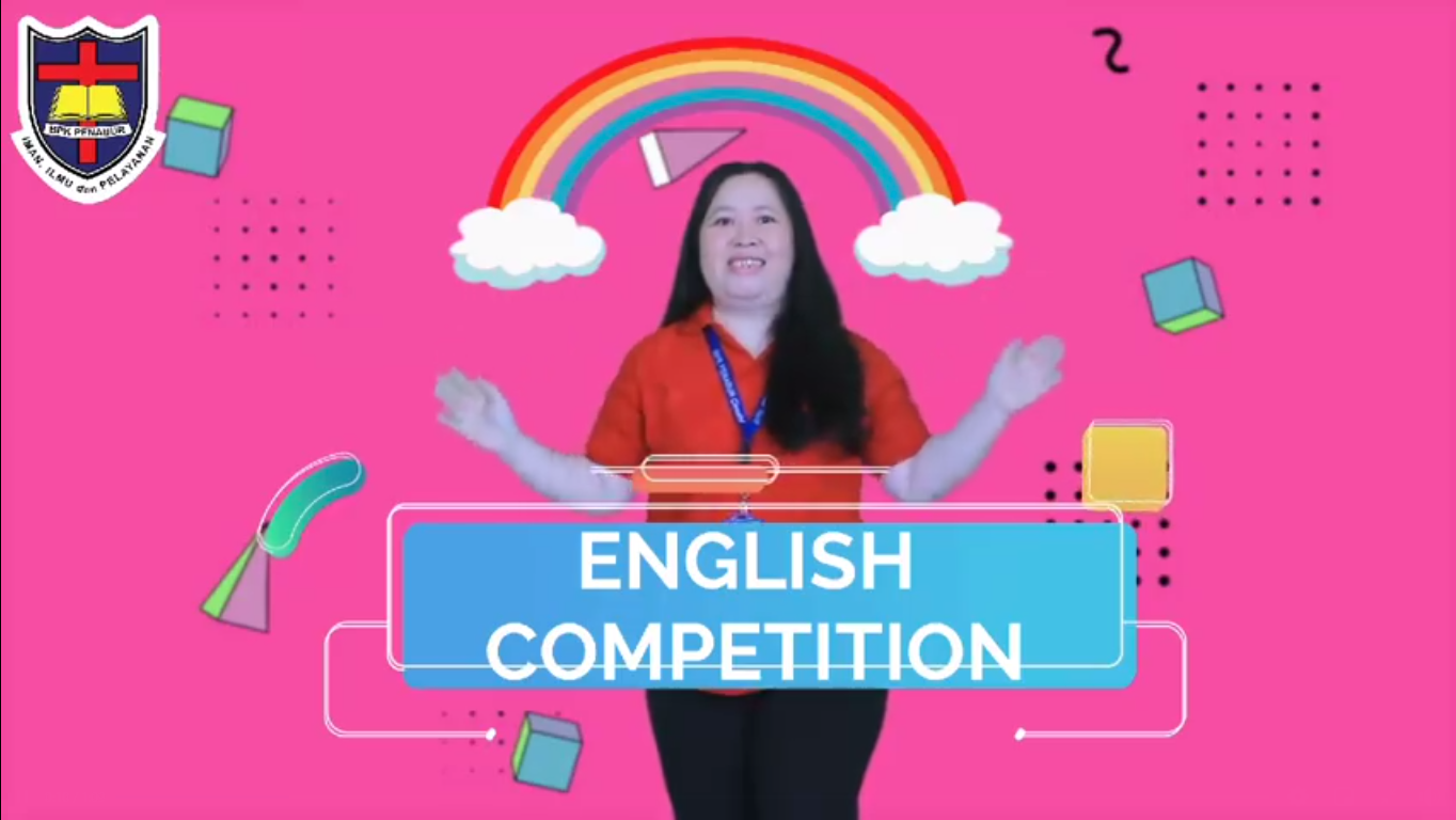 Qualification Round English Competition 2020