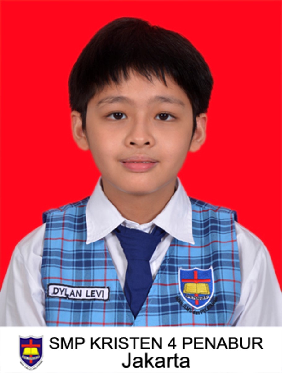 Selamat Kepada Dylan Levi Wibianto - 9G | Juara 2 : Lomba KONTES LITERASI MATEMATIKA 2024 - UNIVERSITAS SANATA DHARMA