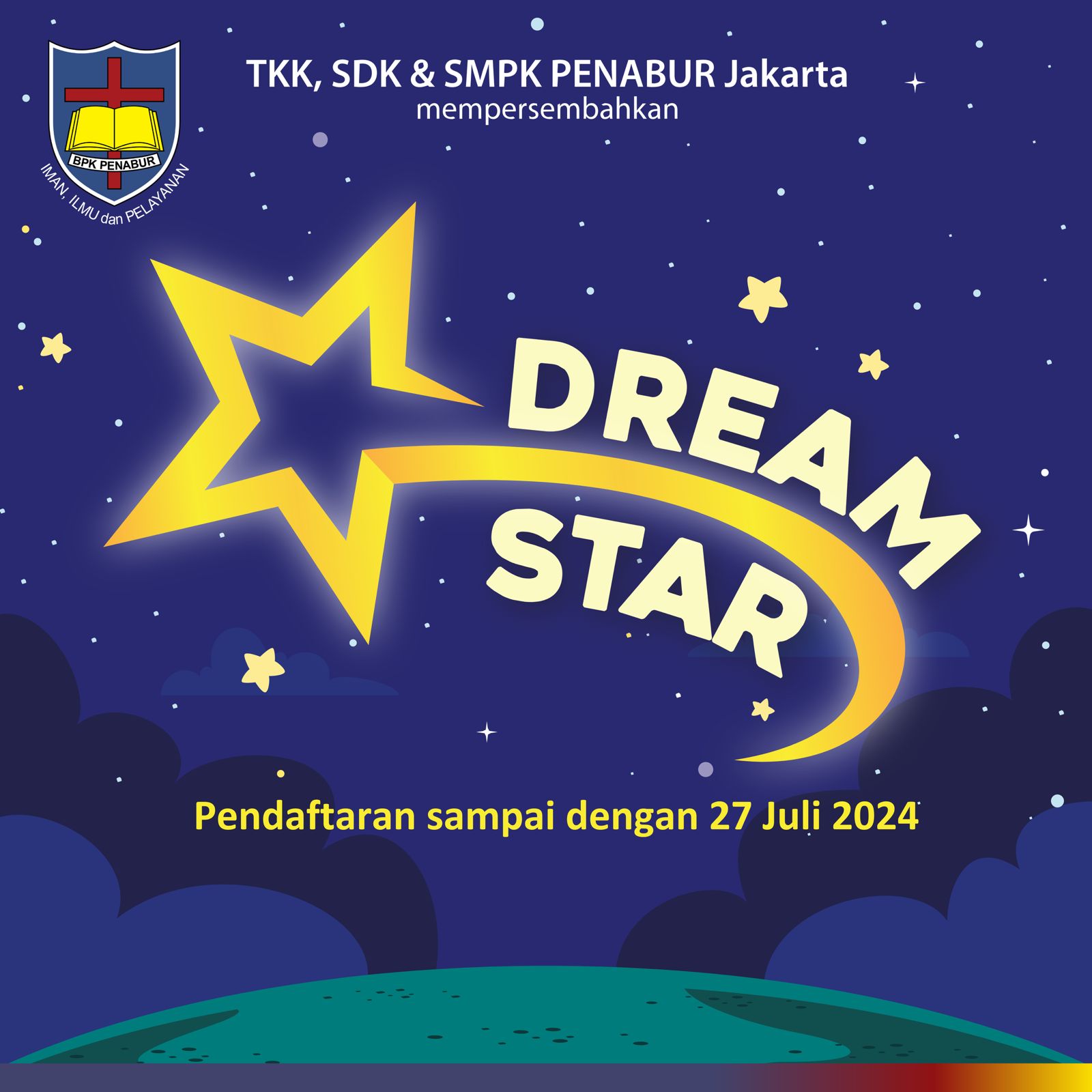 DREAM STAR 2024