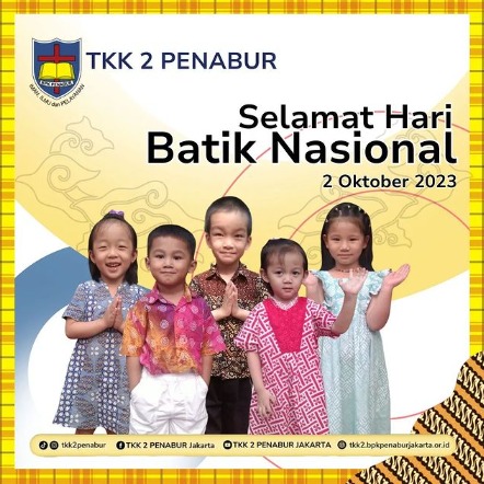 Hari Batik Nasional