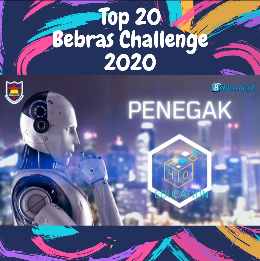Top 20 Bebras Challenge 2020