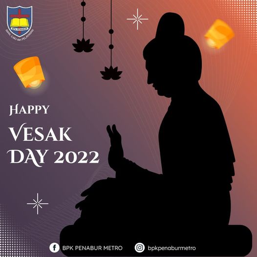 Selamat Hari Waisak Tahun 2022