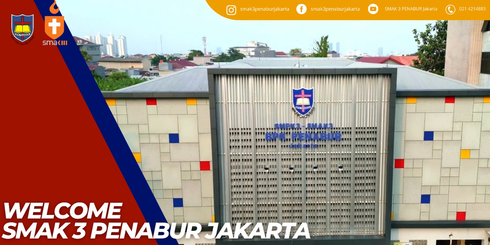 SMAK 3 BPK Penabur Jakarta