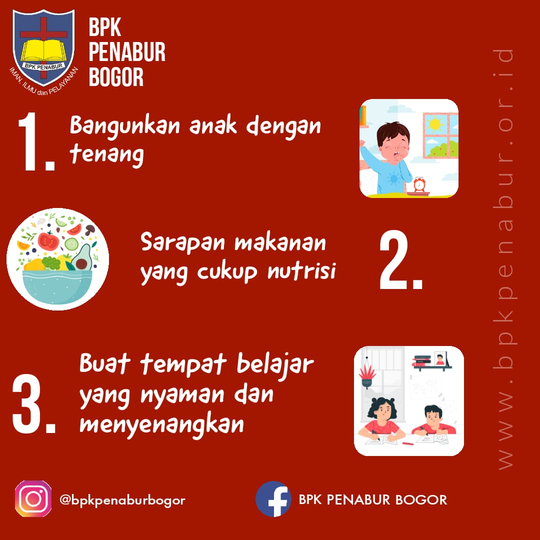 Tips Semangat Belajar - Satu Trik