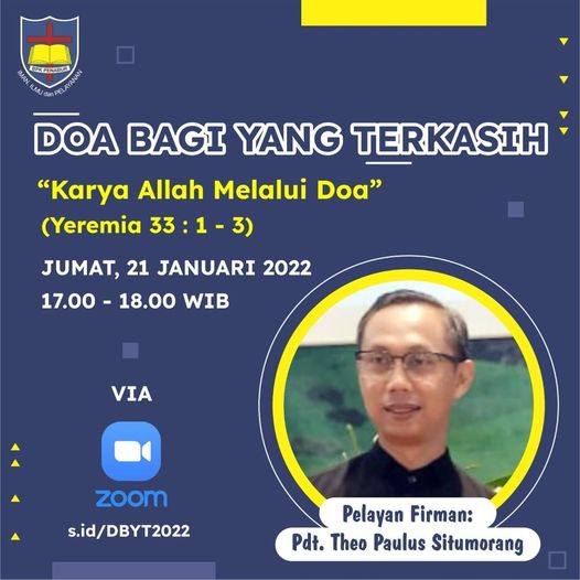 Doa Bagi yang Terkasih