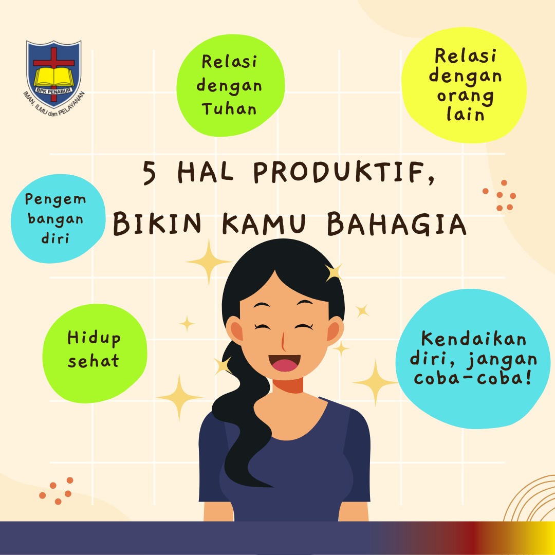 Lakukan 5 Hal Produktif Ini Bisa Bikin Kamu Lebih Bahagia