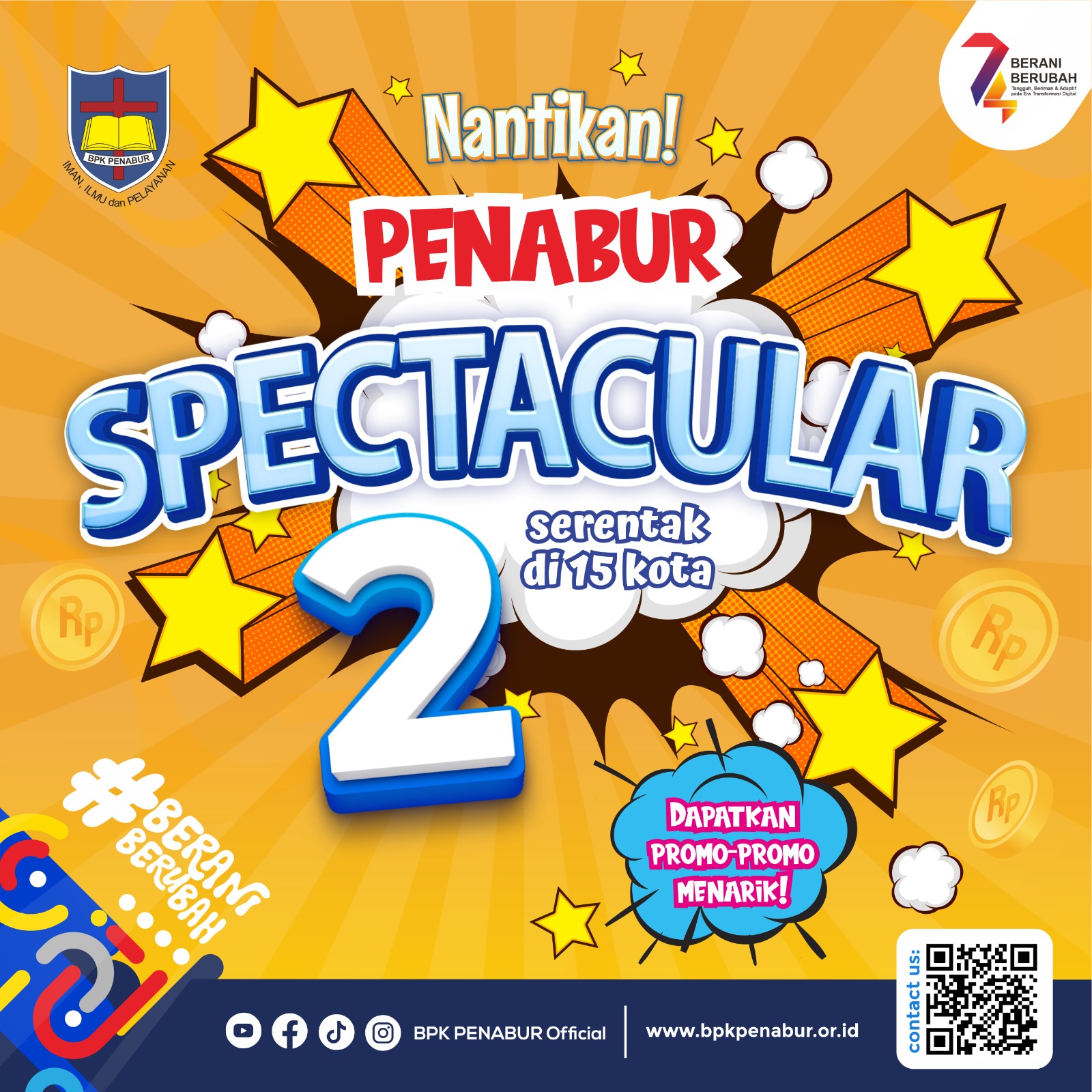 PENABUR Spectacular 2