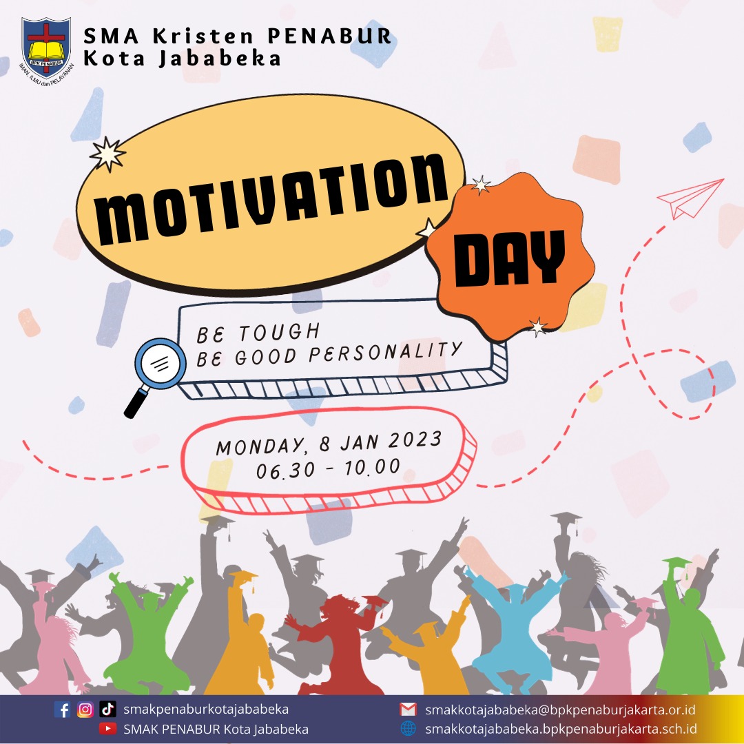 Motivation DAY AKJ 2024