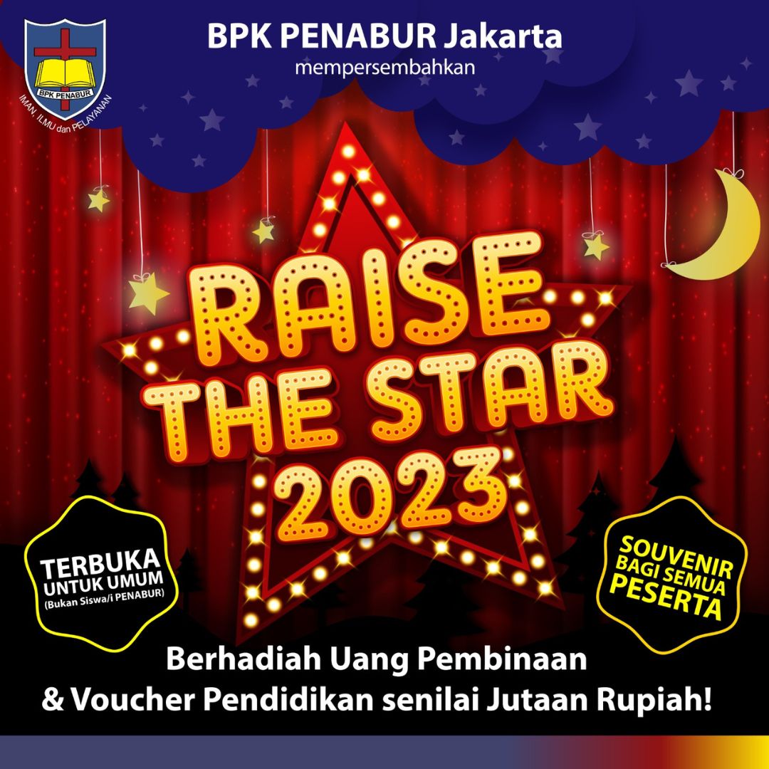 RAISE THE STAR 2023